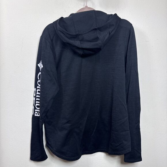 (T3) Columbia Men's Everyday Adventure Full Zip Hoodie Size XL. - Picture 3 of 14